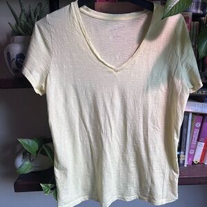 NWOT V-Neck Tee